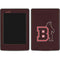 Brown University Bears Logo Amazon Kindle Skin
